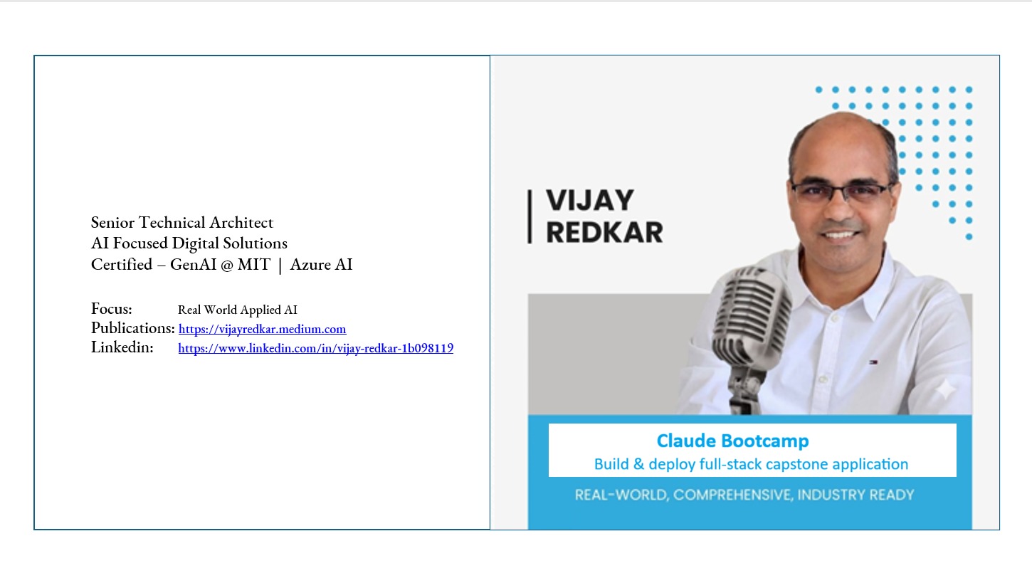 Vijay Redkar